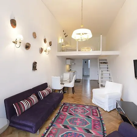 Casa Mandl Apartment *