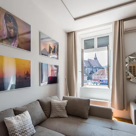 Casa Mandl شقة براشوف