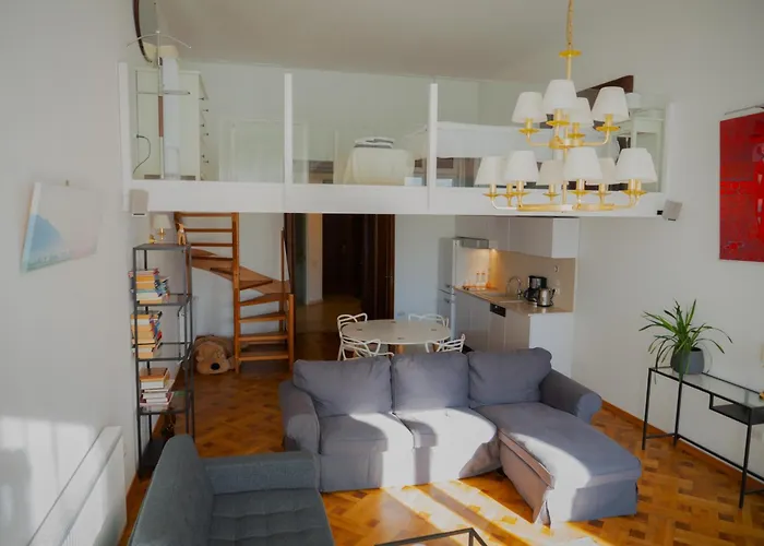 Apartment Casa Mandl *