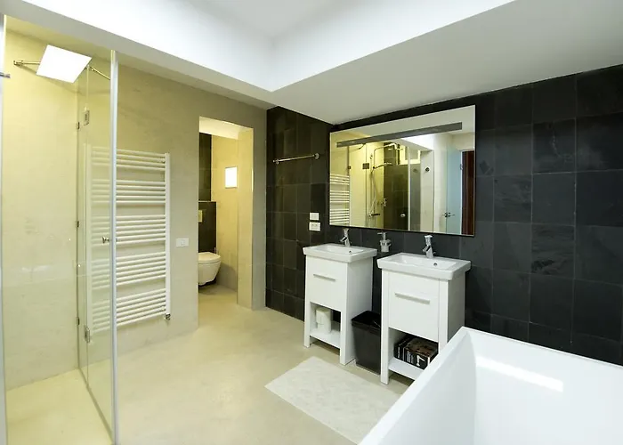 شقة Casa Mandl براشوف