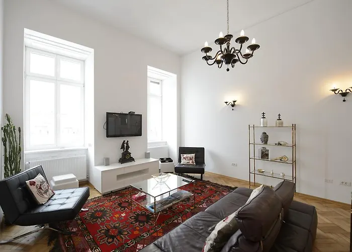 Apartment Casa Mandl Brasov