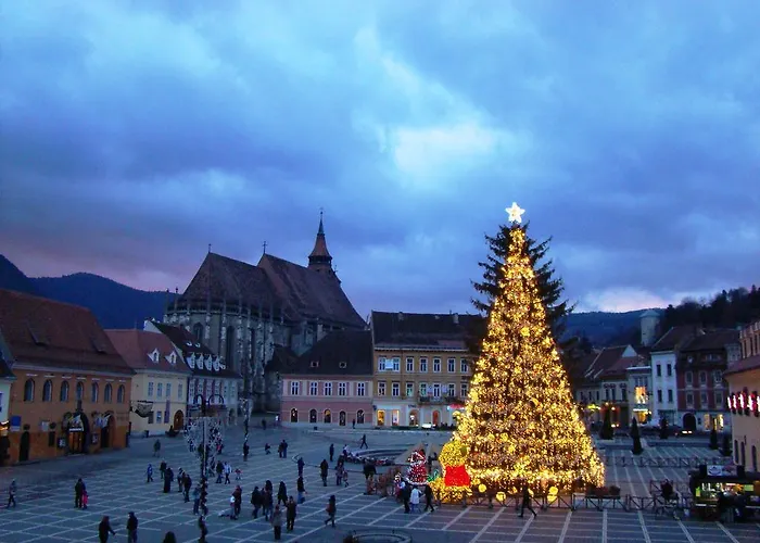 Apartment Casa Mandl Brasov