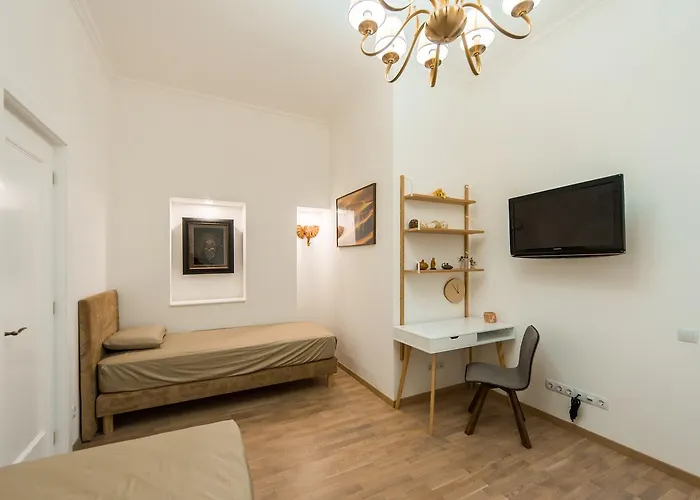 Apartment Casa Mandl *