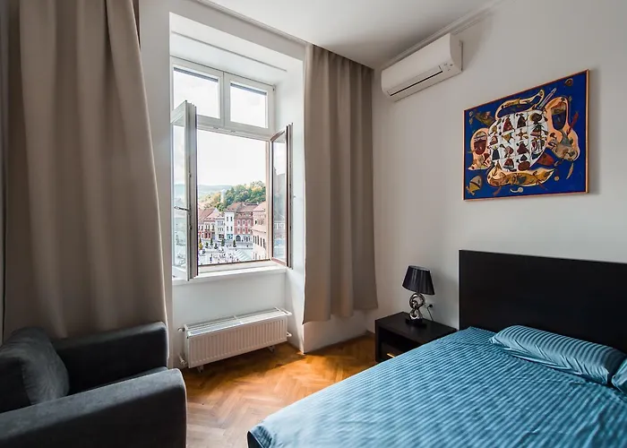 Apartment Casa Mandl *