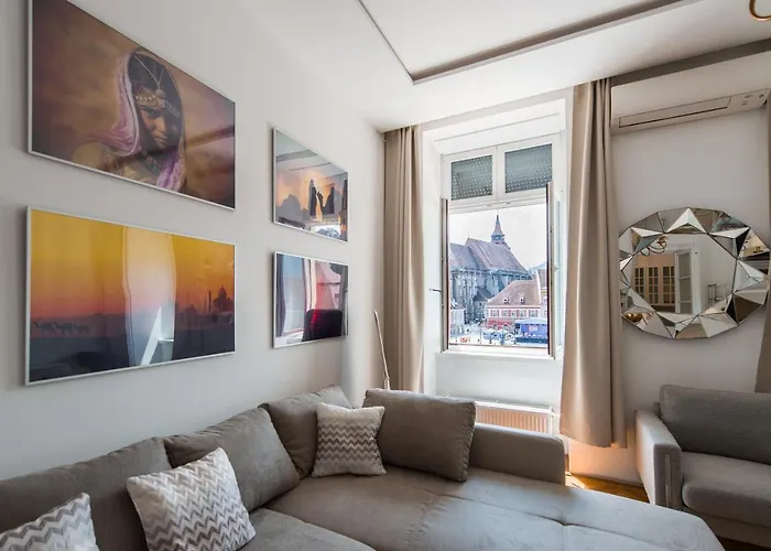 Casa Mandl Apartment Brasov